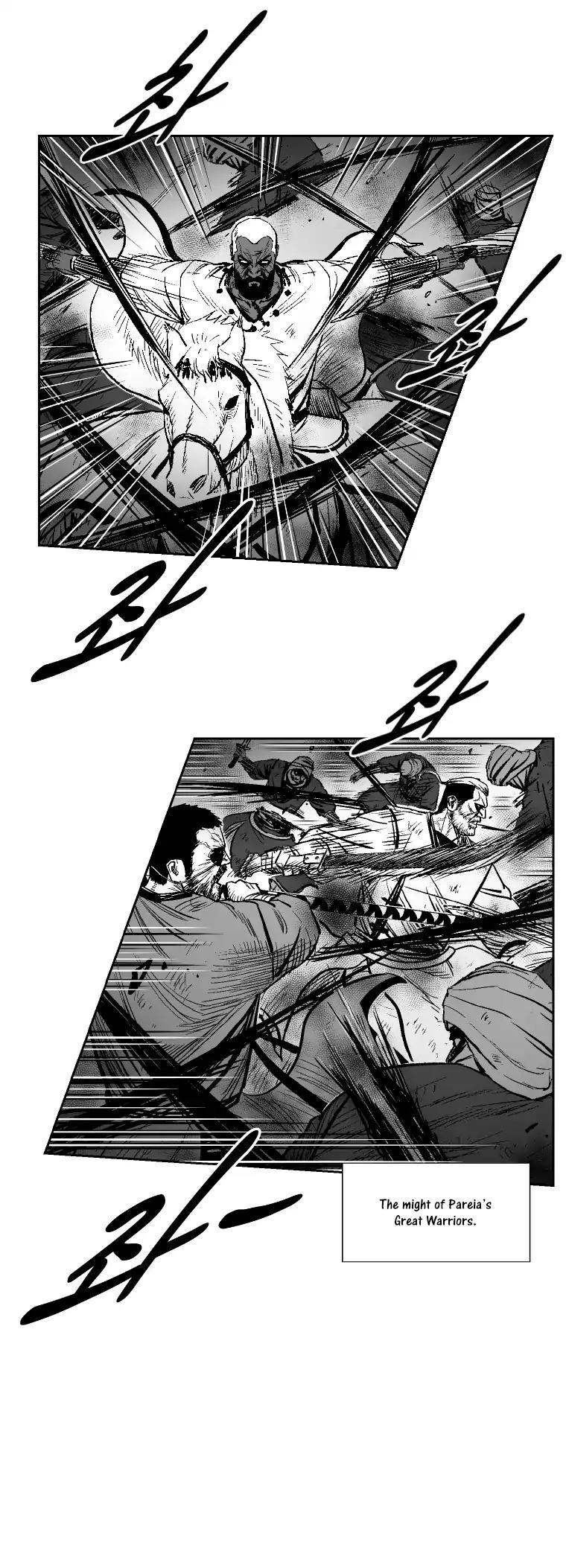 Red Storm chapter 274 page 8