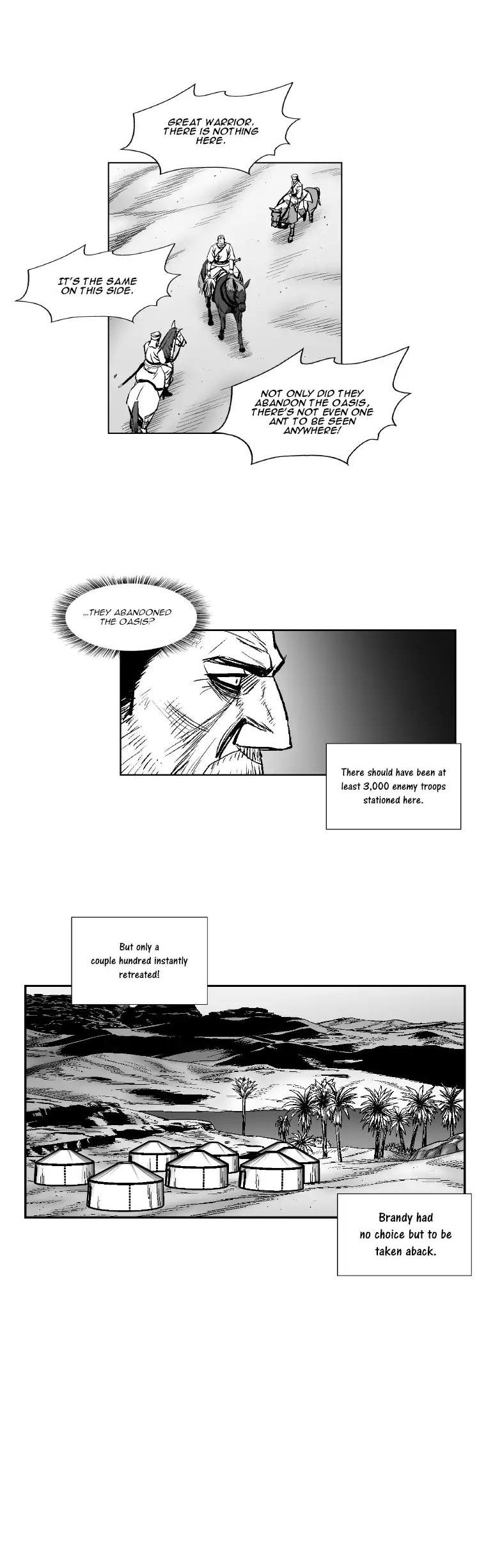 Red Storm chapter 275 page 11