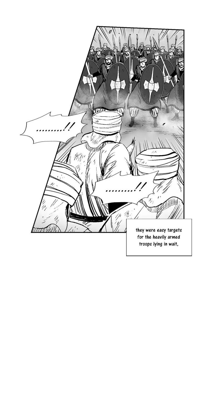 Red Storm chapter 275 page 22