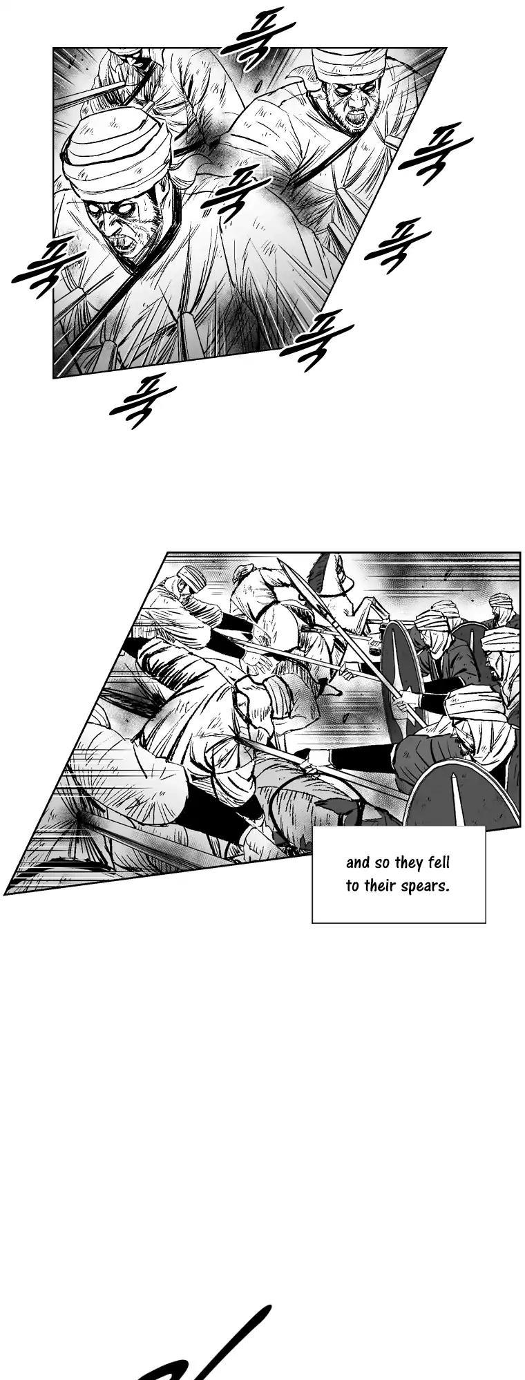 Red Storm chapter 275 page 23