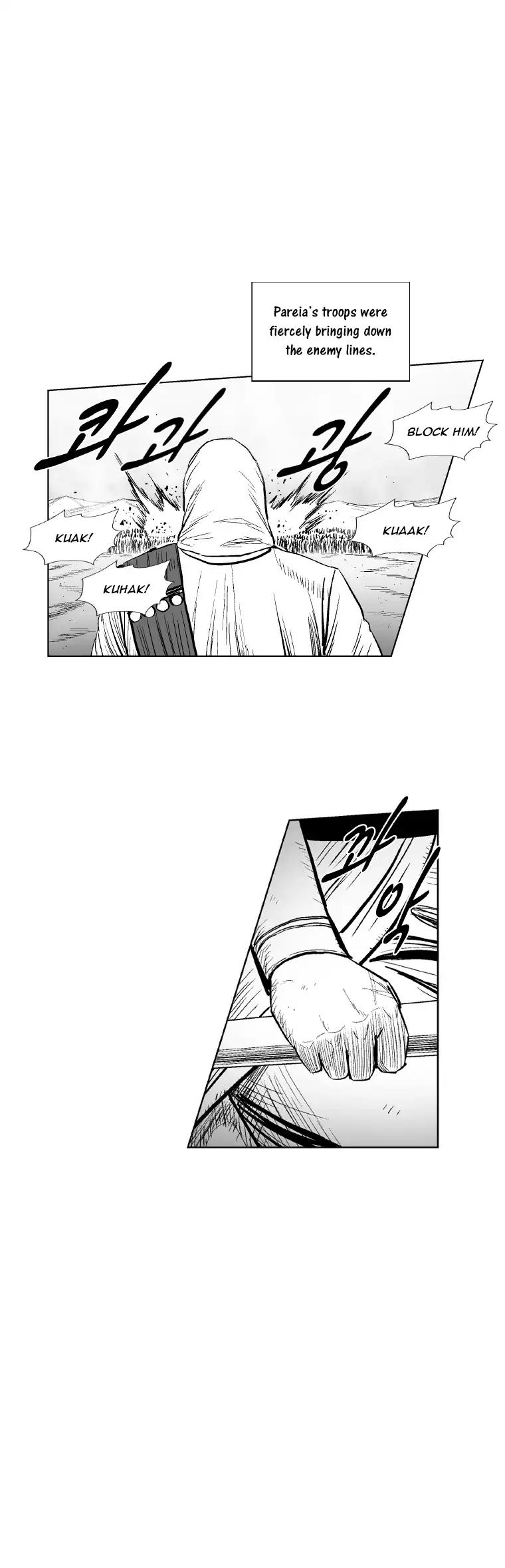 Red Storm chapter 276 page 32