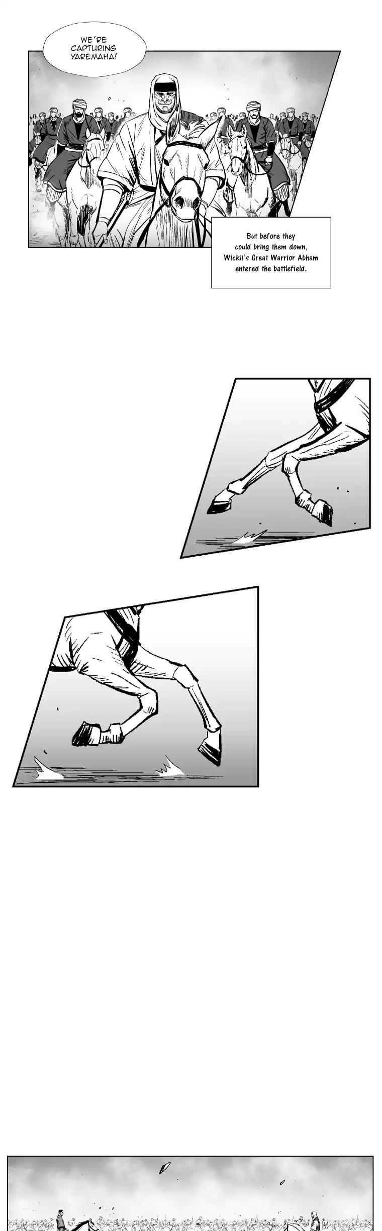 Red Storm chapter 276 page 33