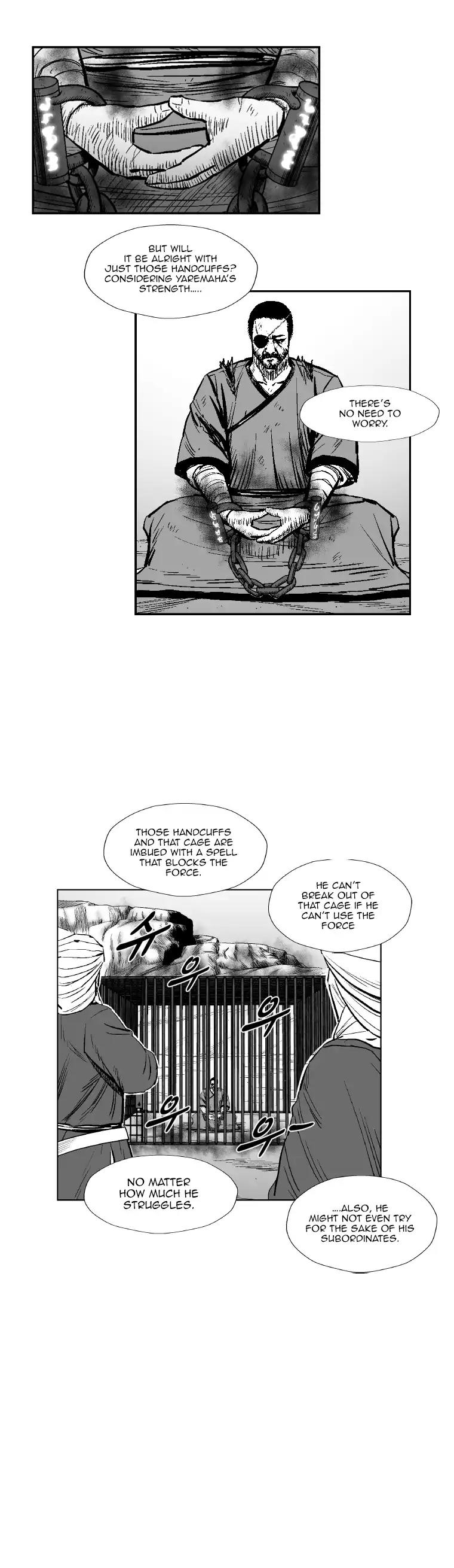 Red Storm chapter 278 page 15