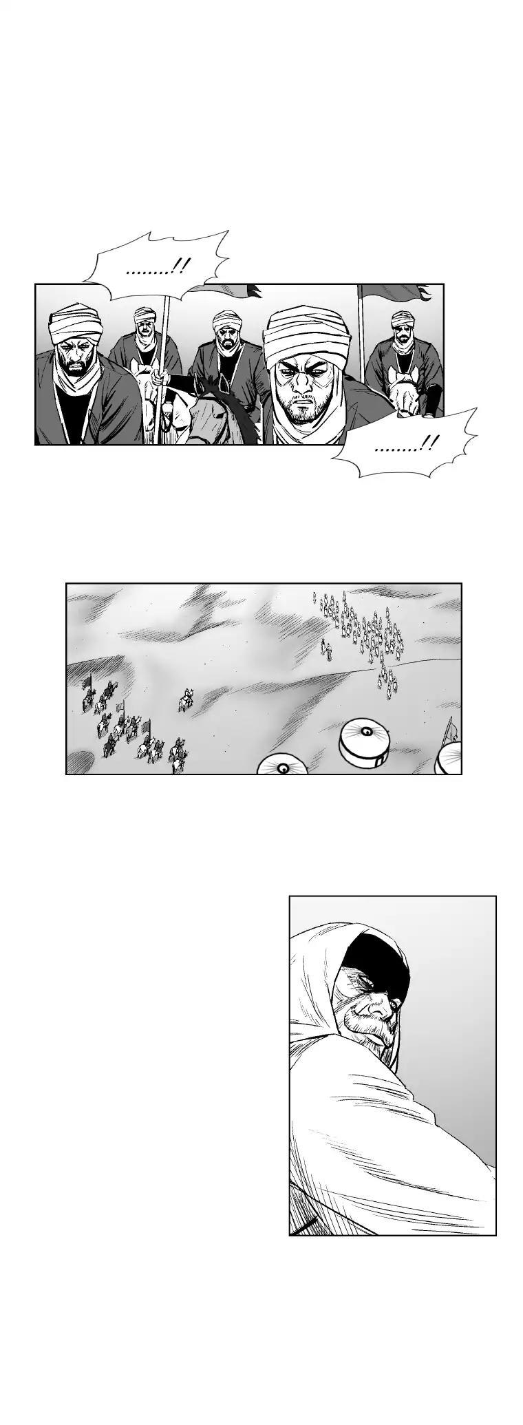 Red Storm chapter 279 page 13