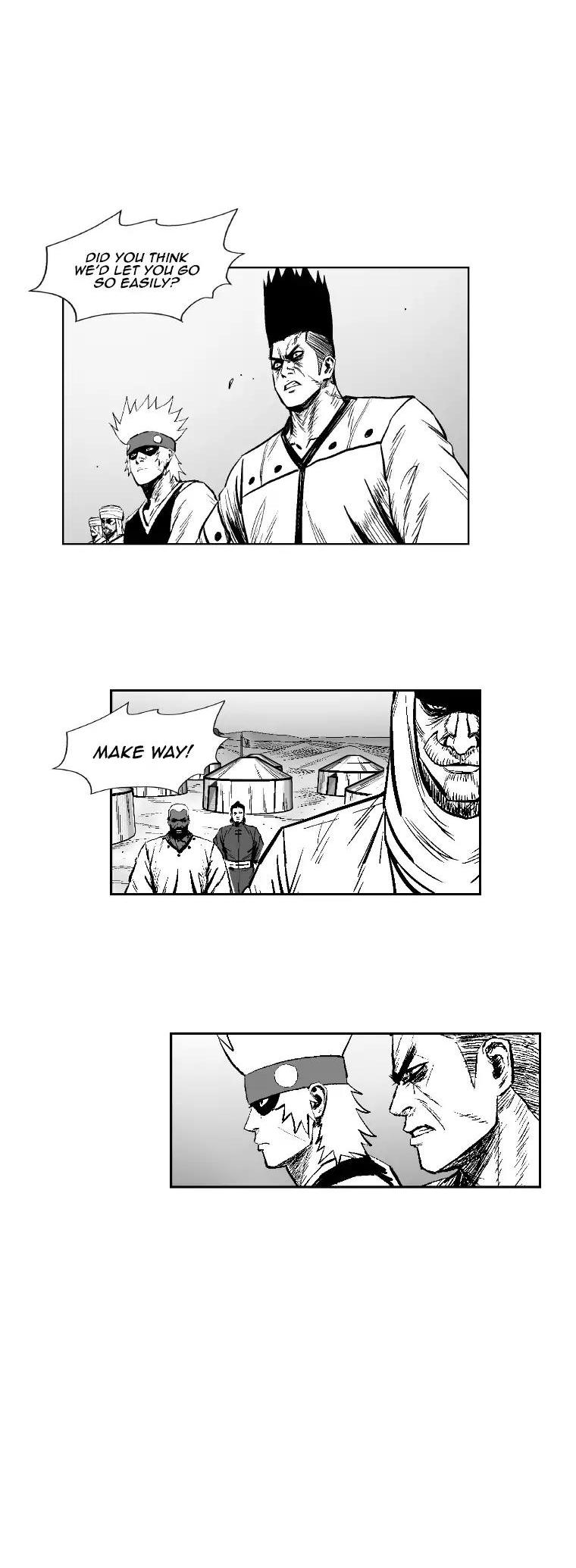 Red Storm chapter 279 page 14