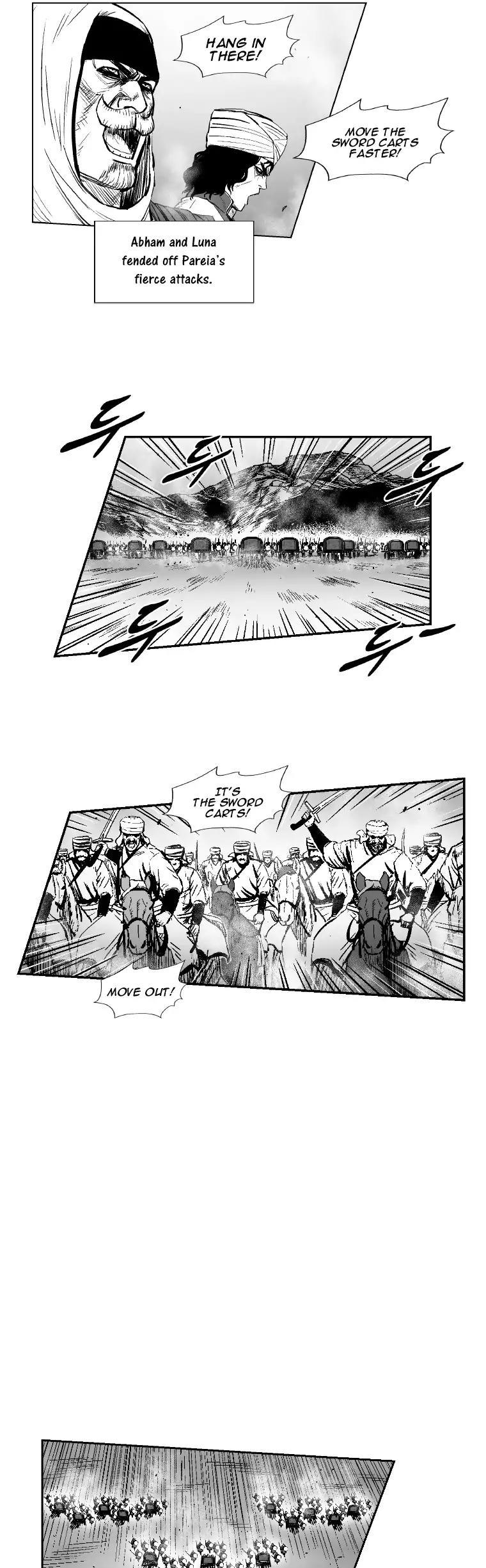 Red Storm chapter 279 page 19