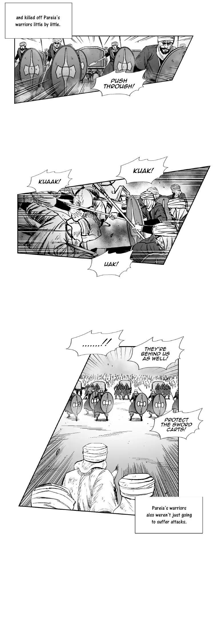 Red Storm chapter 279 page 22