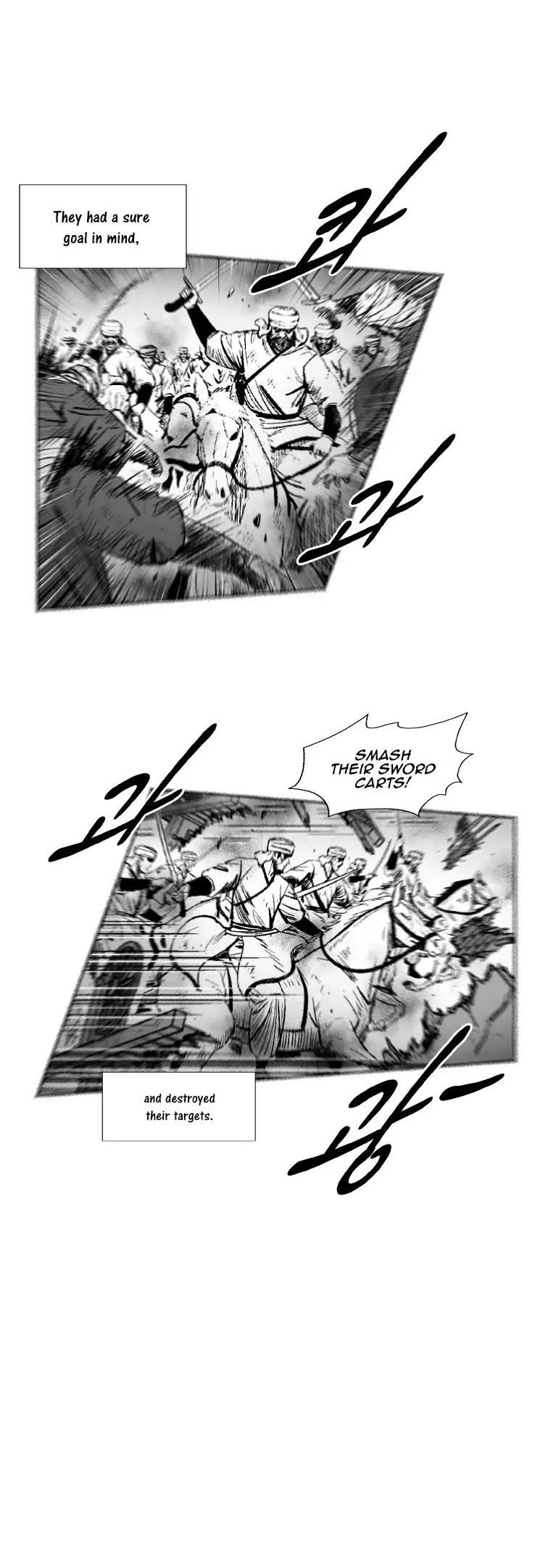 Red Storm chapter 279 page 23