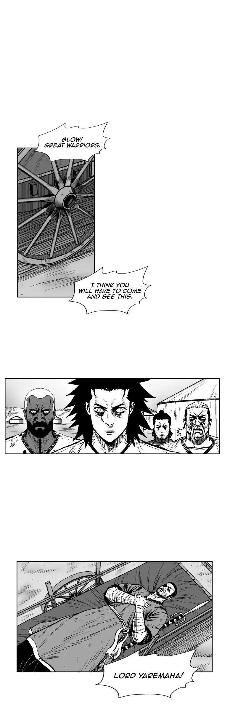 Red Storm chapter 279 page 5