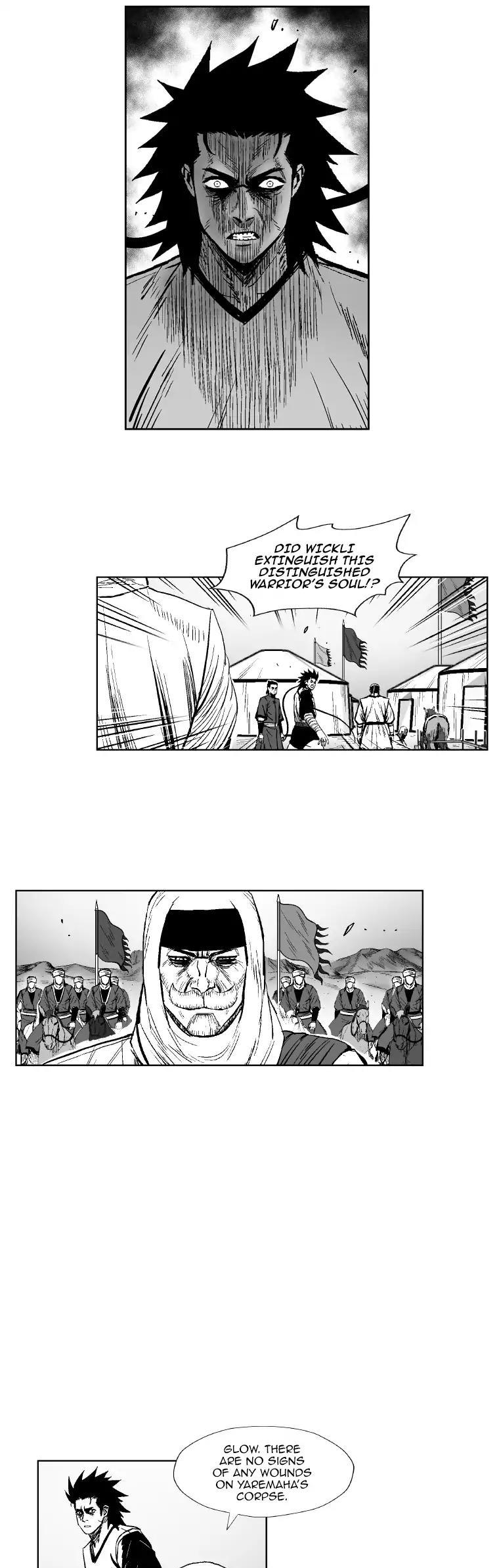 Red Storm chapter 279 page 8