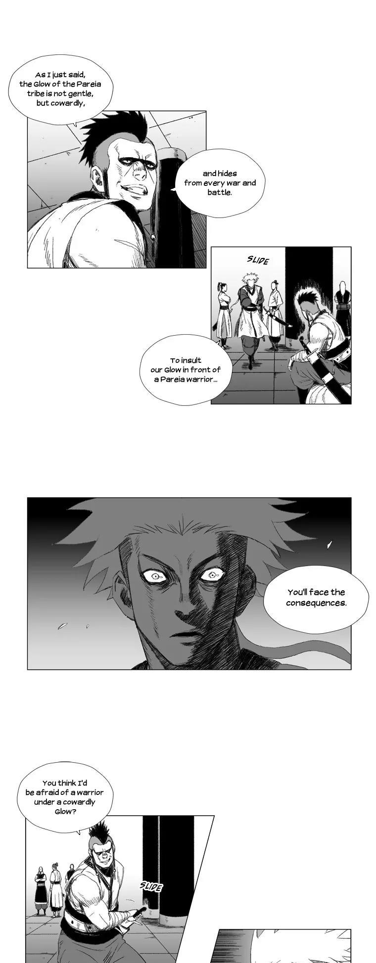 Red Storm chapter 28 page 3