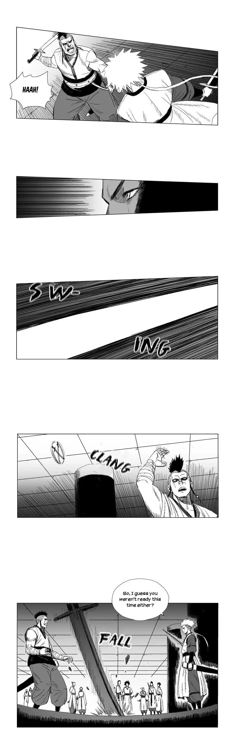 Red Storm chapter 28 page 6