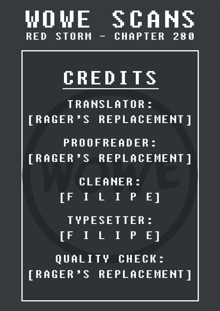 Red Storm chapter 280 page 1