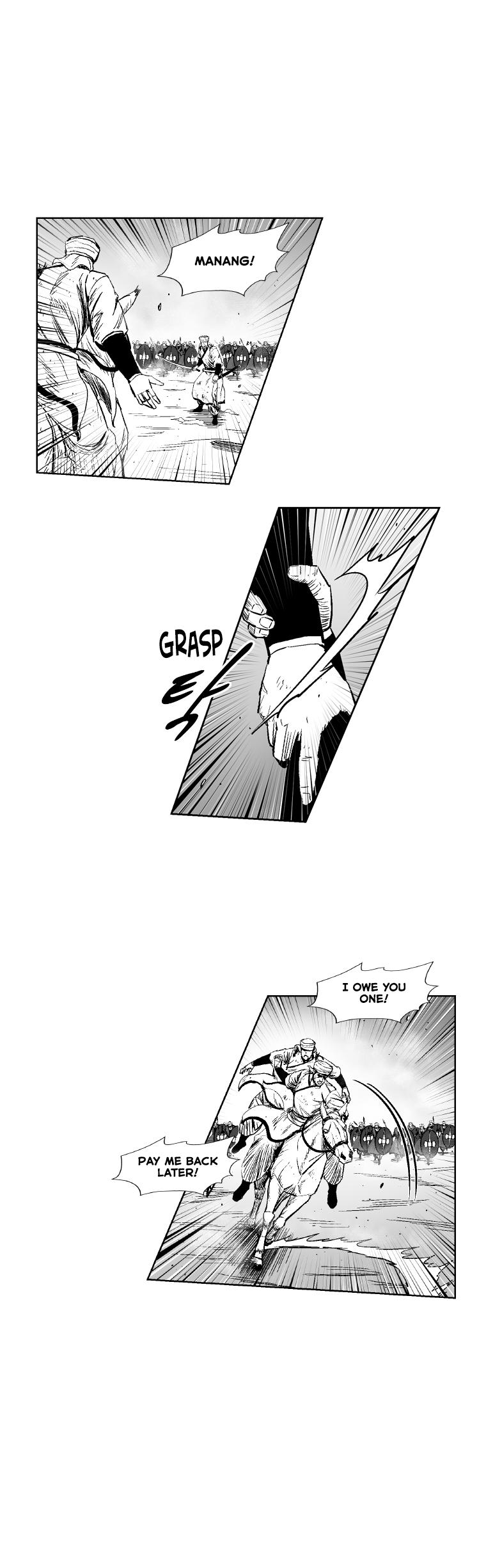 Red Storm chapter 280 page 10