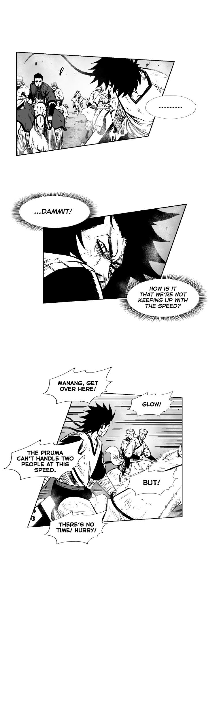 Red Storm chapter 280 page 11