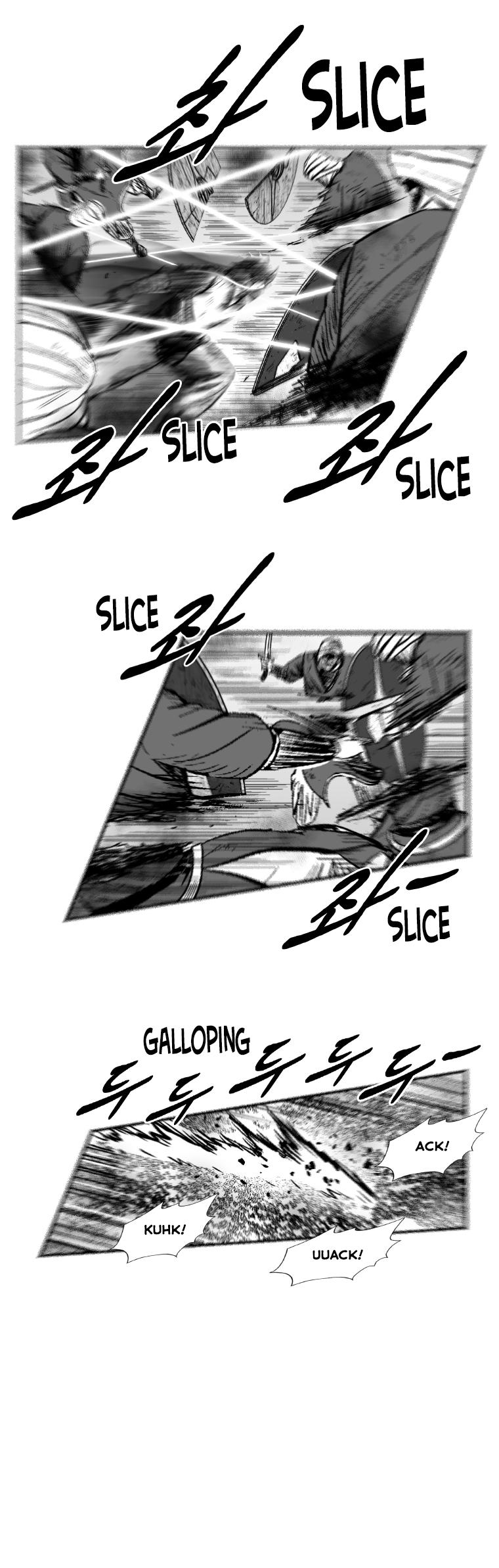 Red Storm chapter 280 page 20