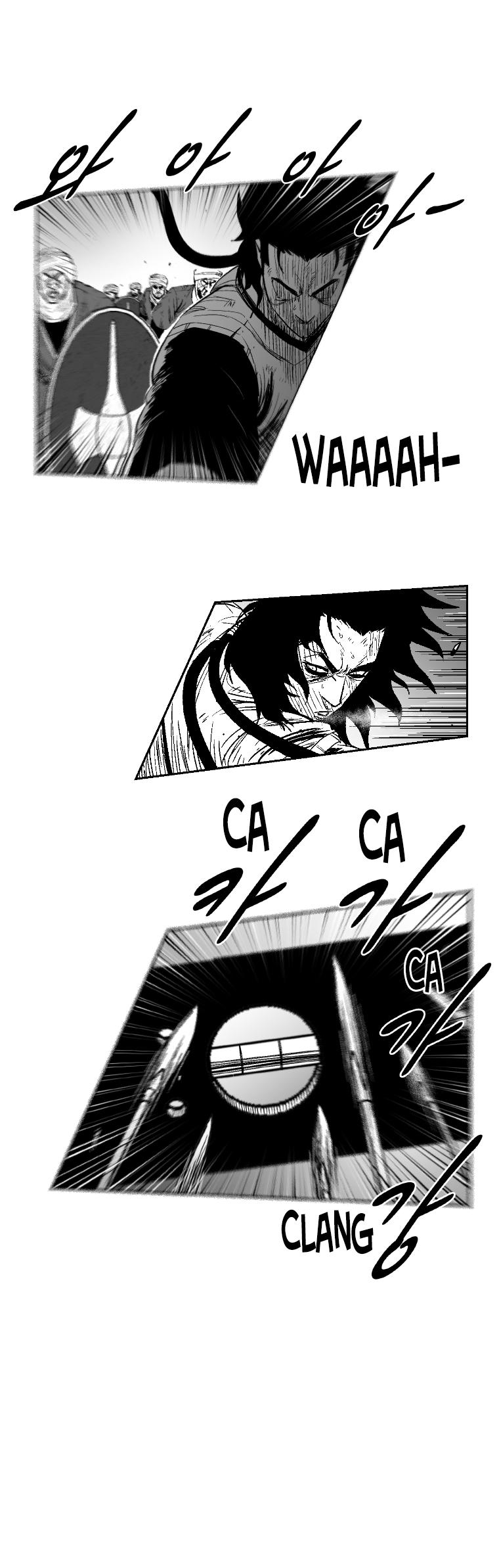 Red Storm chapter 280 page 21