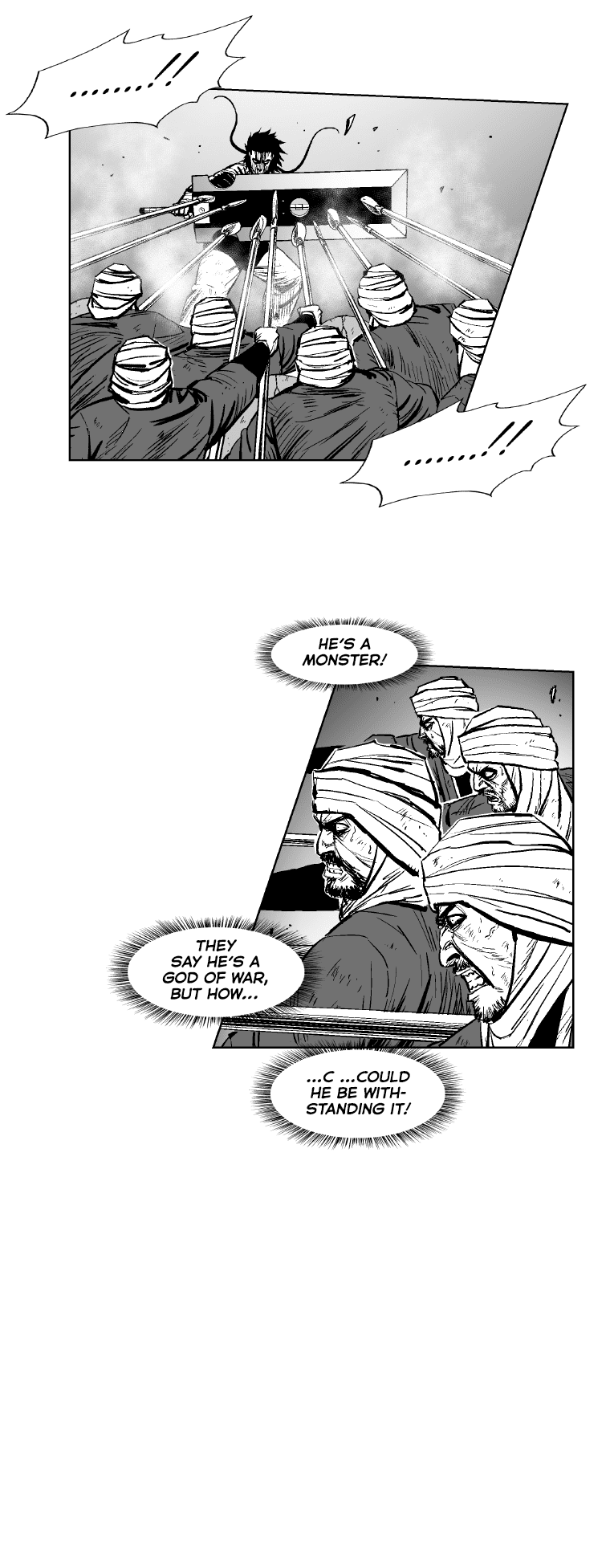 Red Storm chapter 280 page 22