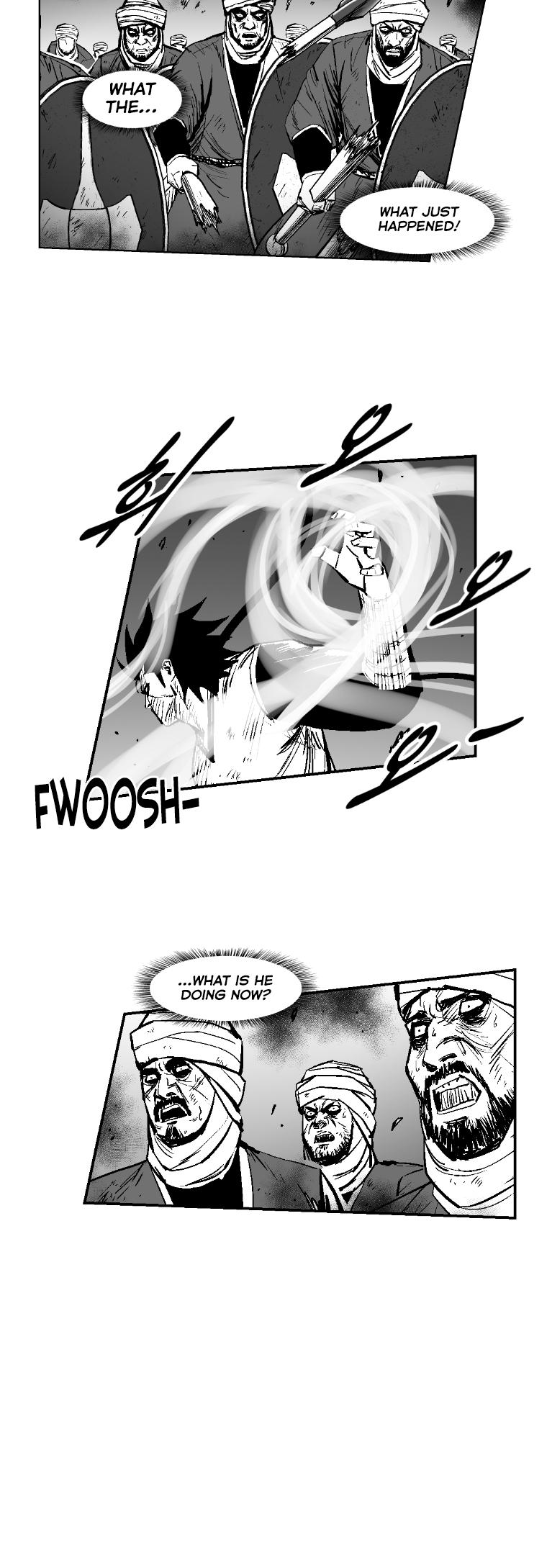 Red Storm chapter 280 page 24