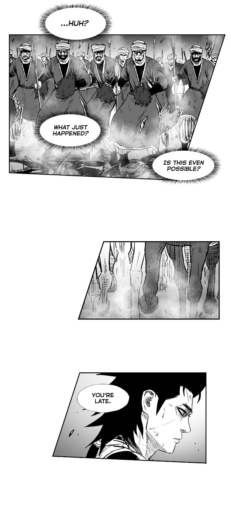 Red Storm chapter 280 page 33