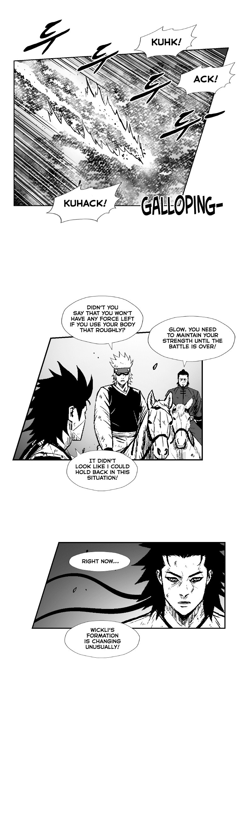Red Storm chapter 280 page 35