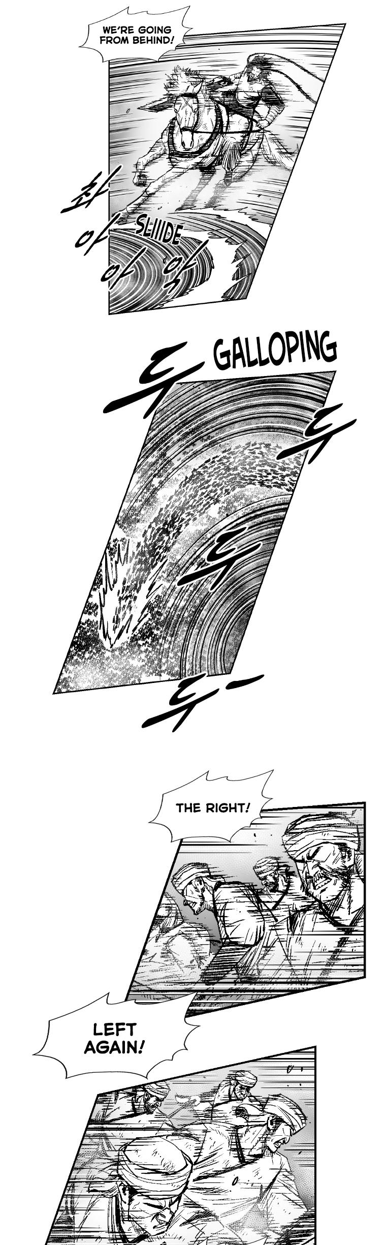 Red Storm chapter 280 page 8