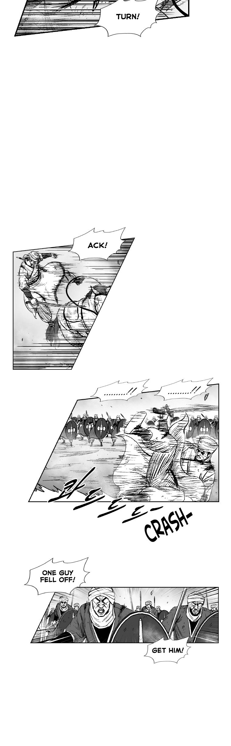 Red Storm chapter 280 page 9