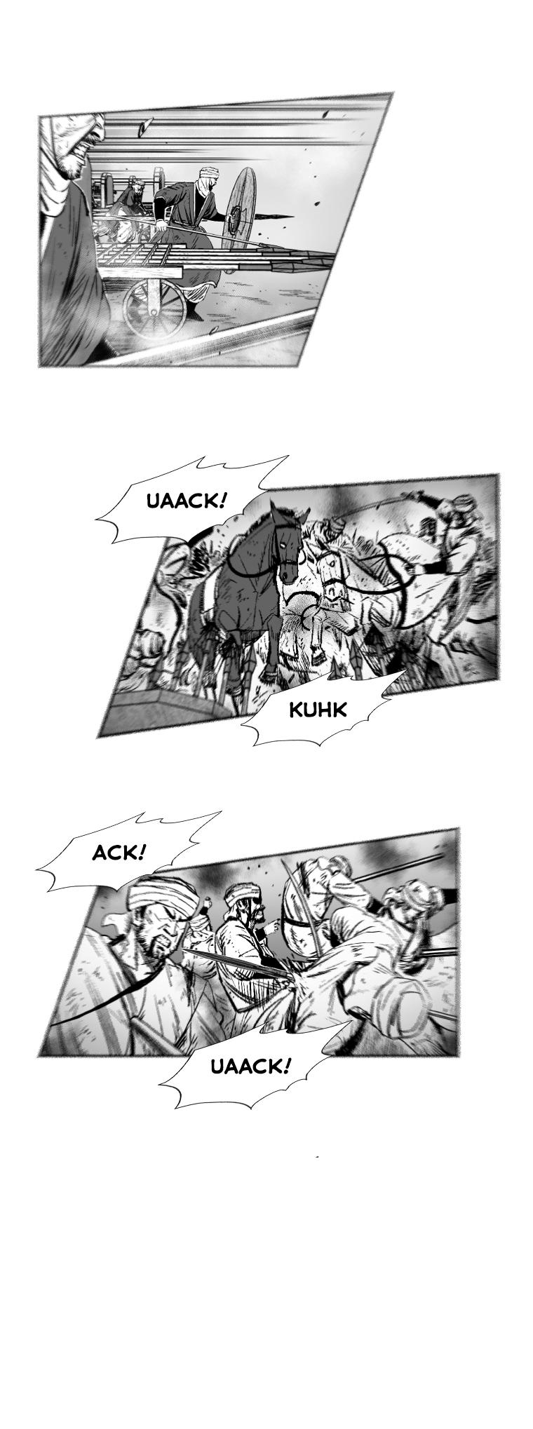 Red Storm chapter 281 page 12