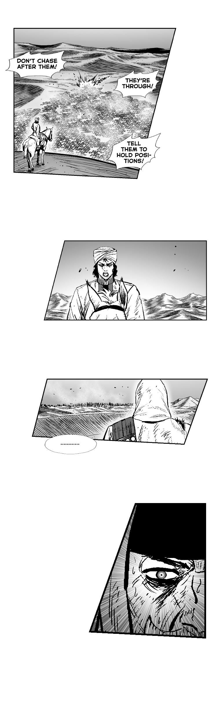 Red Storm chapter 281 page 14