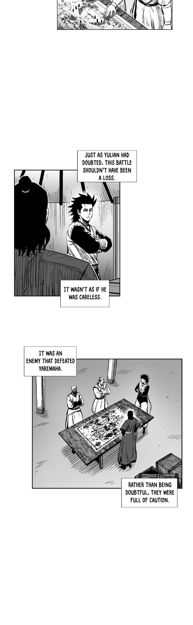 Red Storm chapter 281 page 20