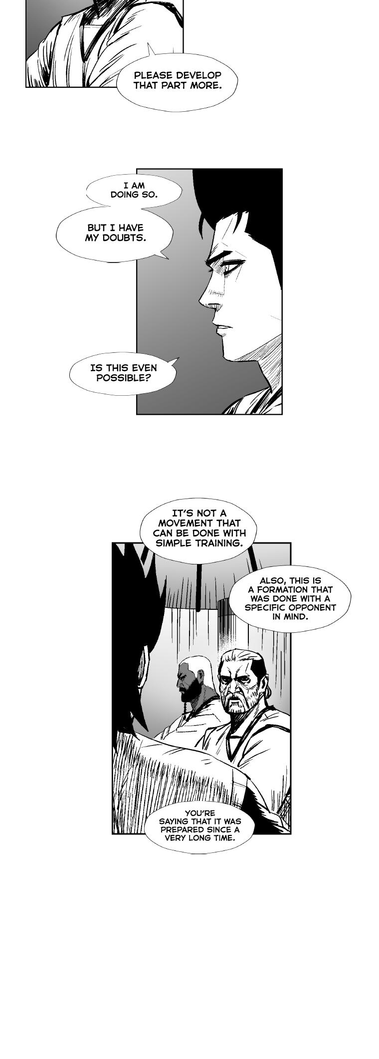 Red Storm chapter 281 page 22