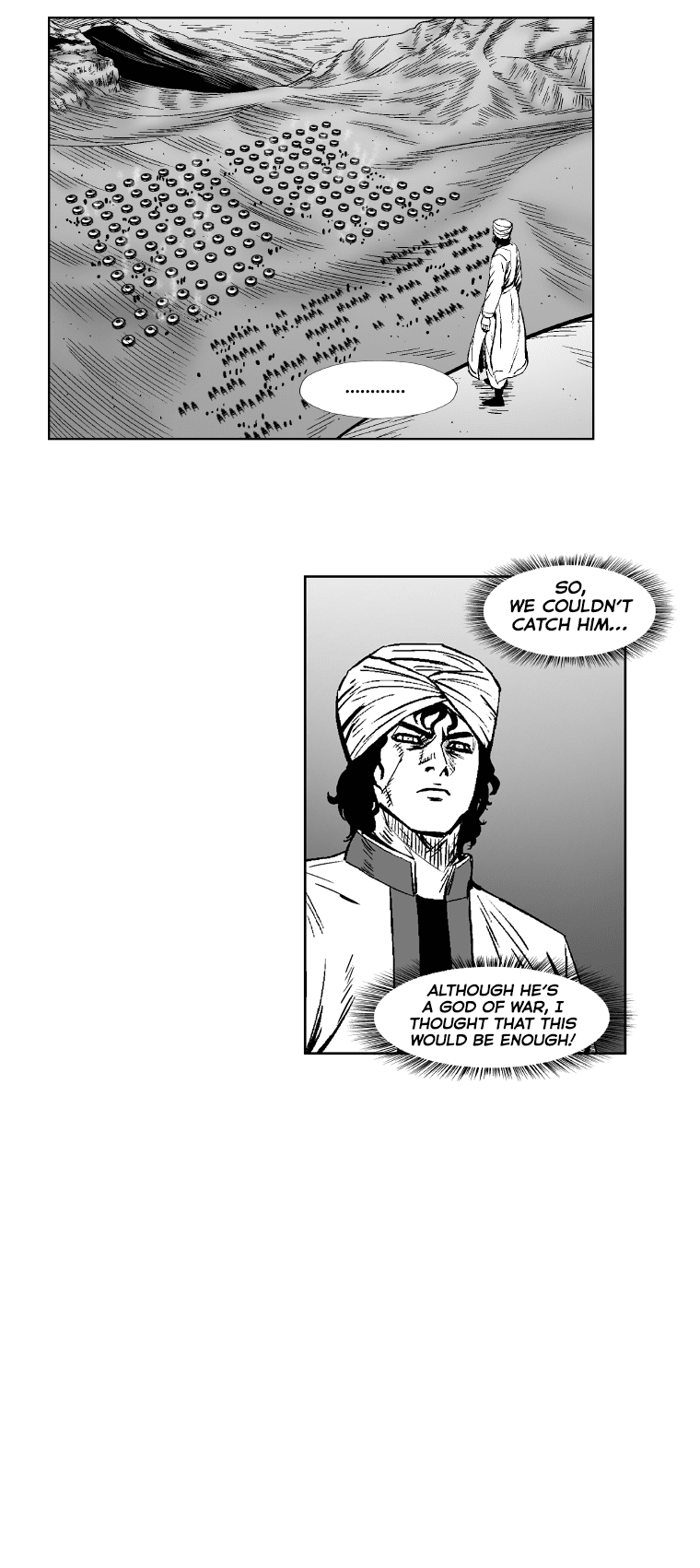 Red Storm chapter 281 page 25