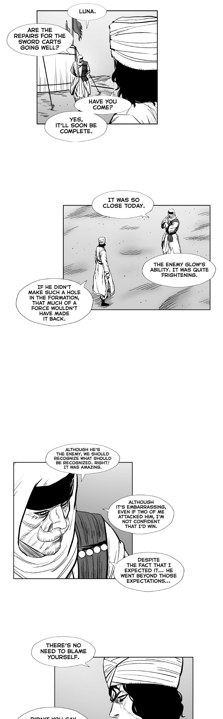 Red Storm chapter 281 page 26