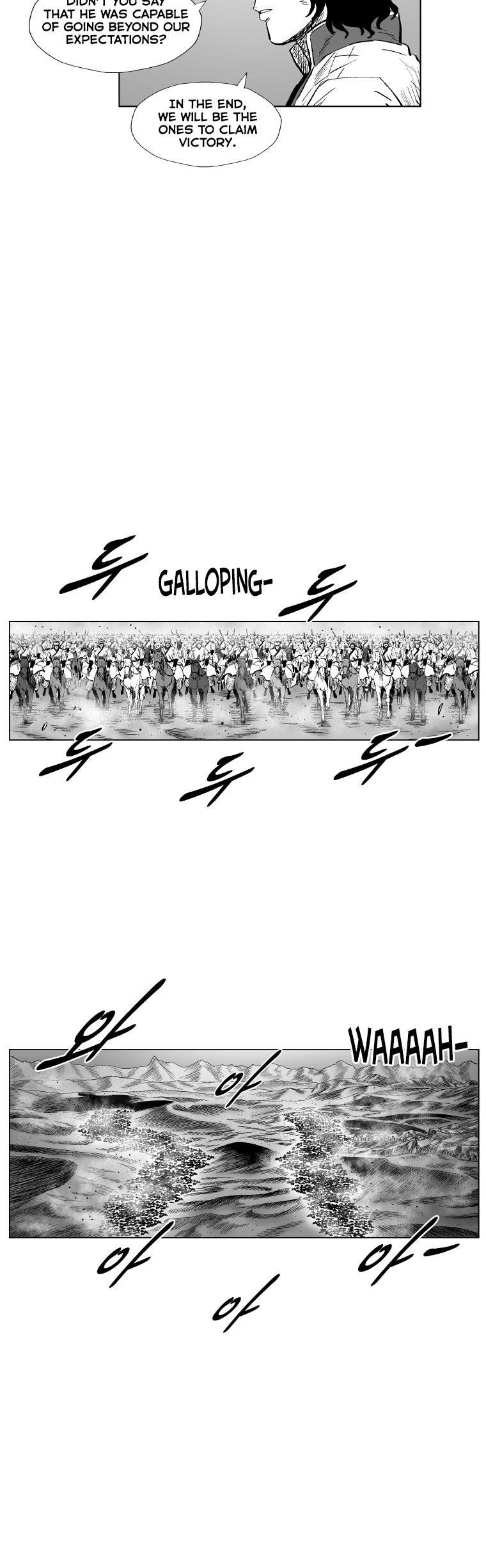 Red Storm chapter 281 page 27