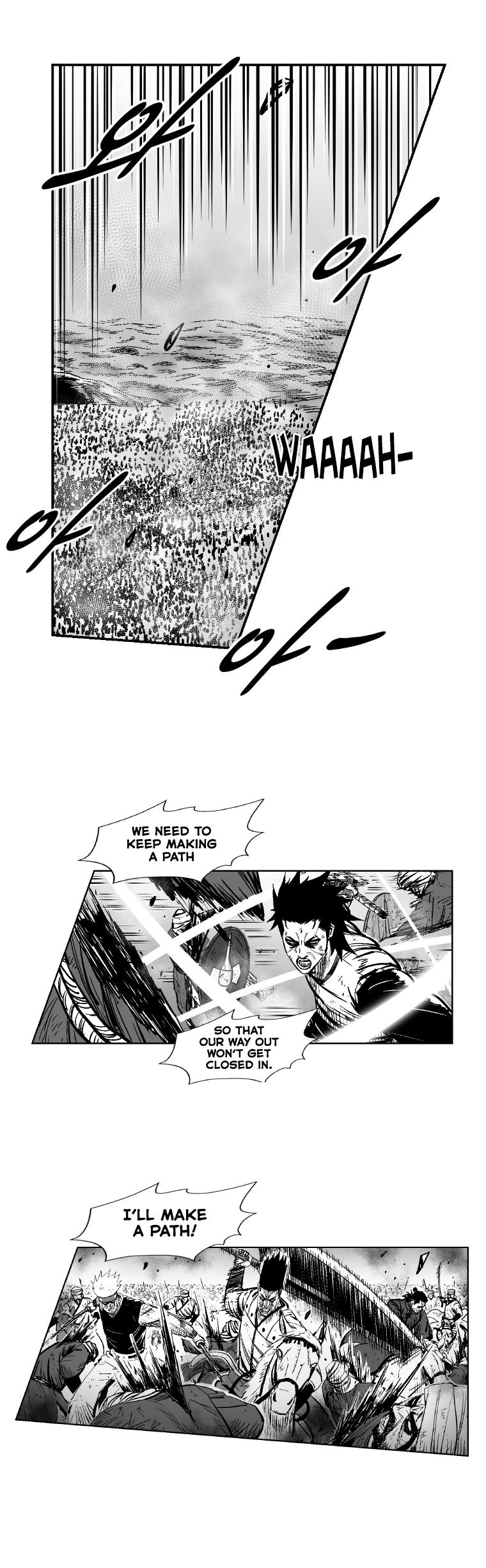 Red Storm chapter 281 page 4