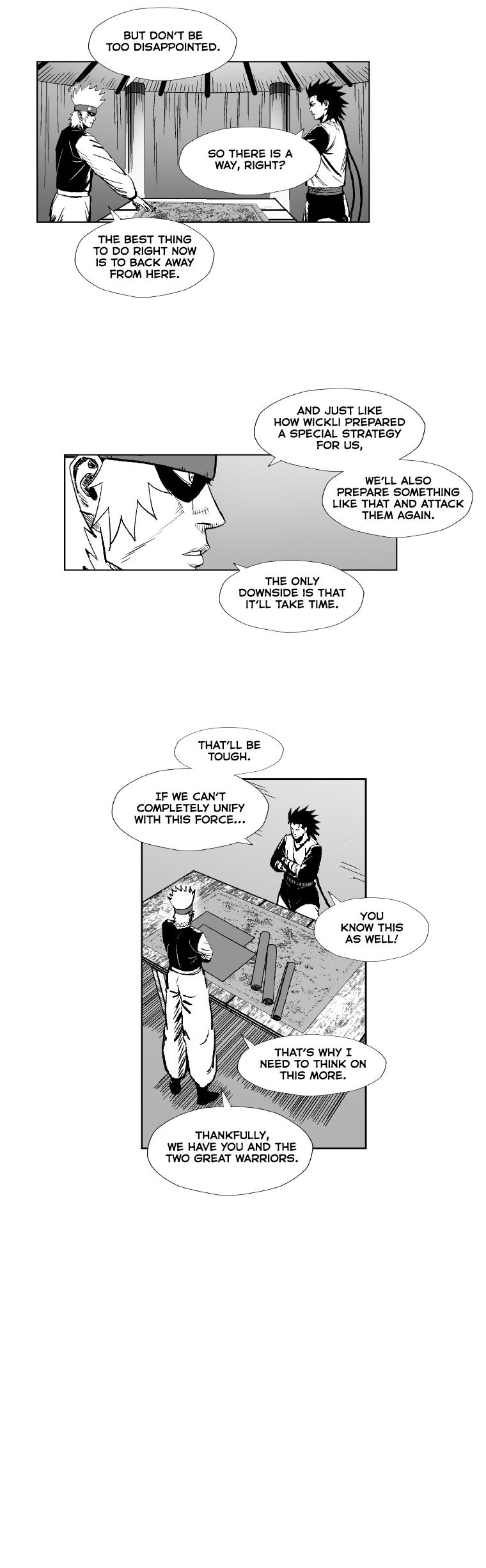 Red Storm chapter 282 page 10