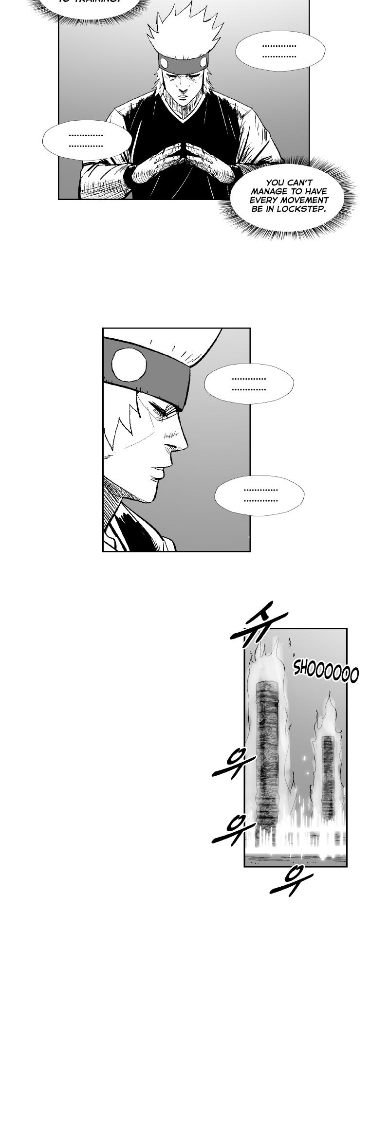 Red Storm chapter 282 page 17