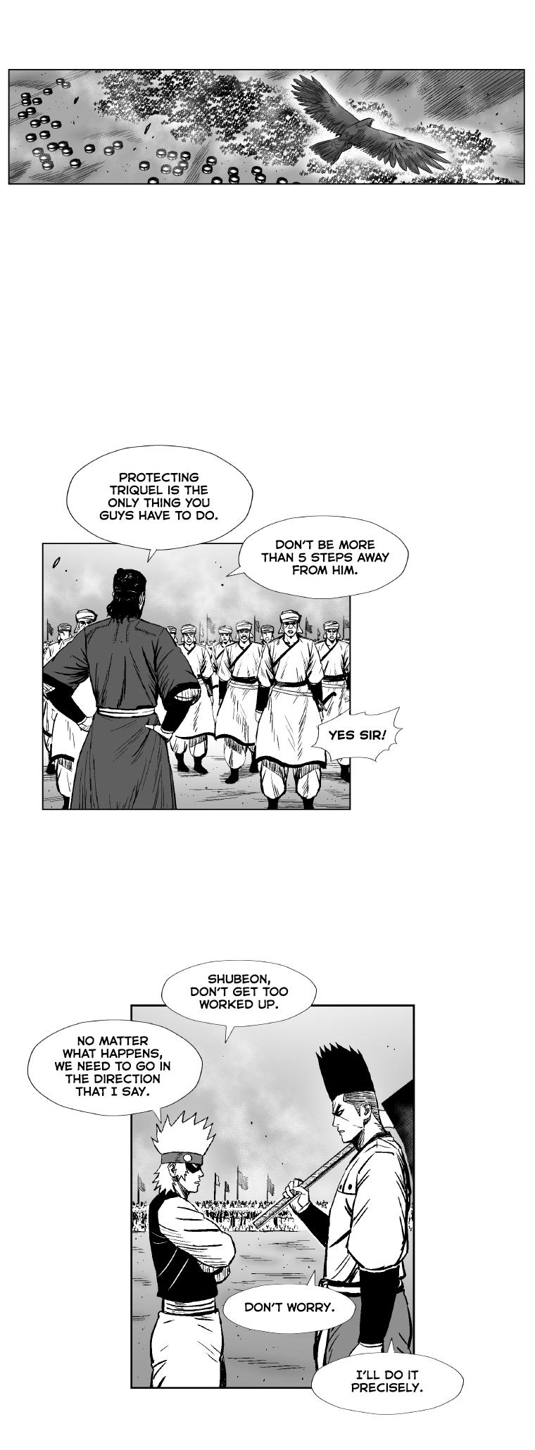 Red Storm chapter 282 page 25