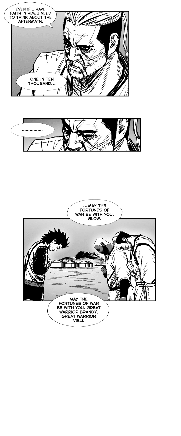 Red Storm chapter 282 page 27