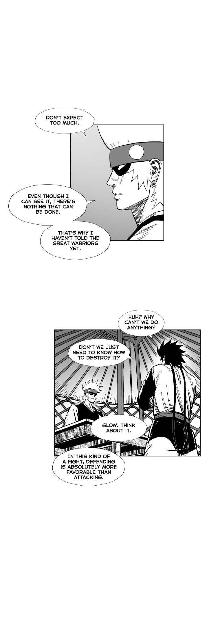 Red Storm chapter 282 page 8