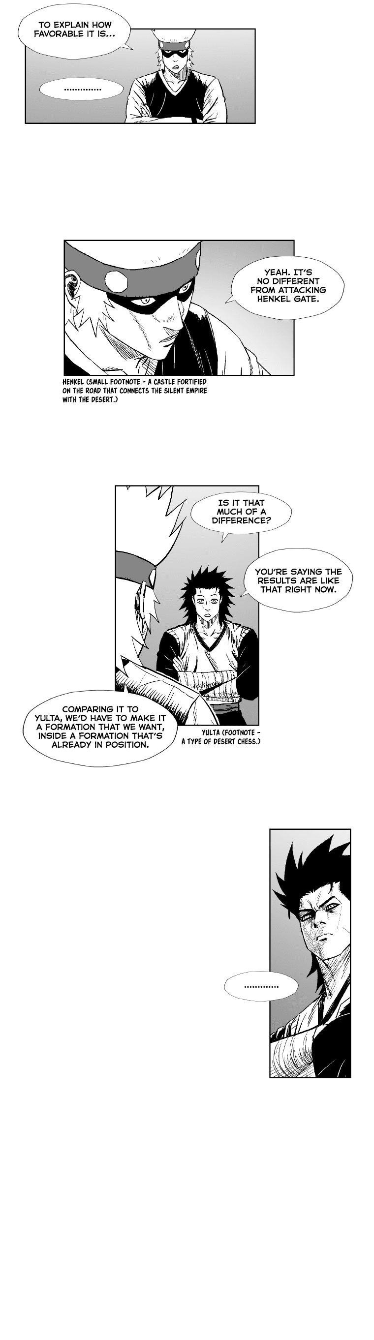 Red Storm chapter 282 page 9