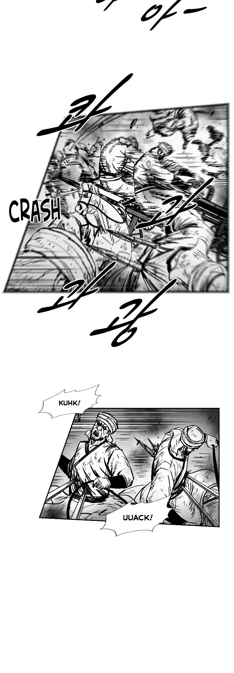 Red Storm chapter 283 page 18