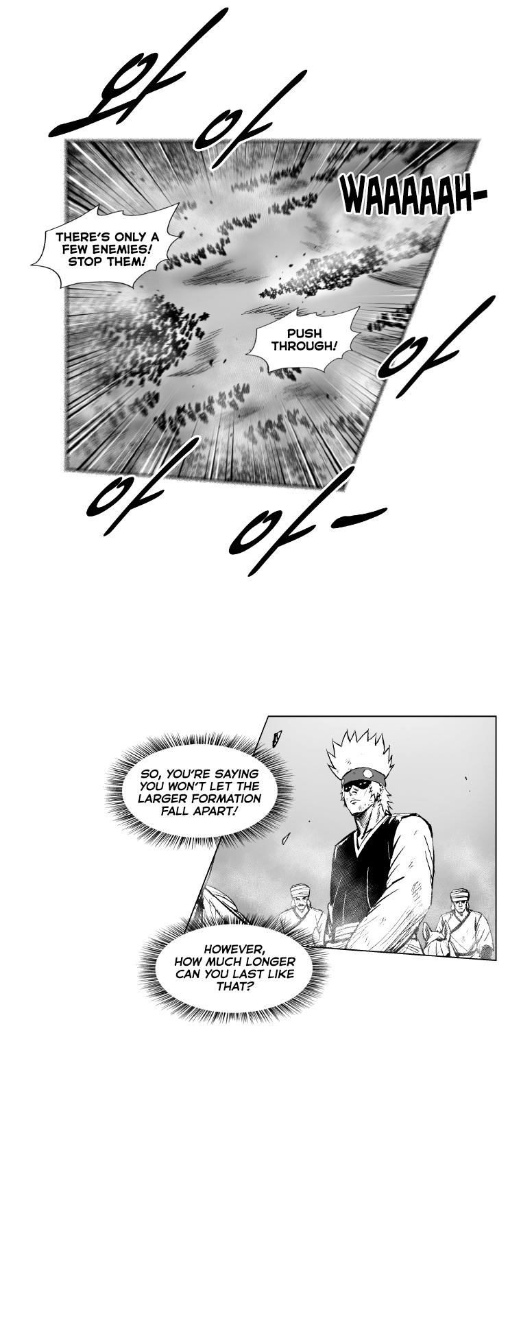 Red Storm chapter 283 page 23