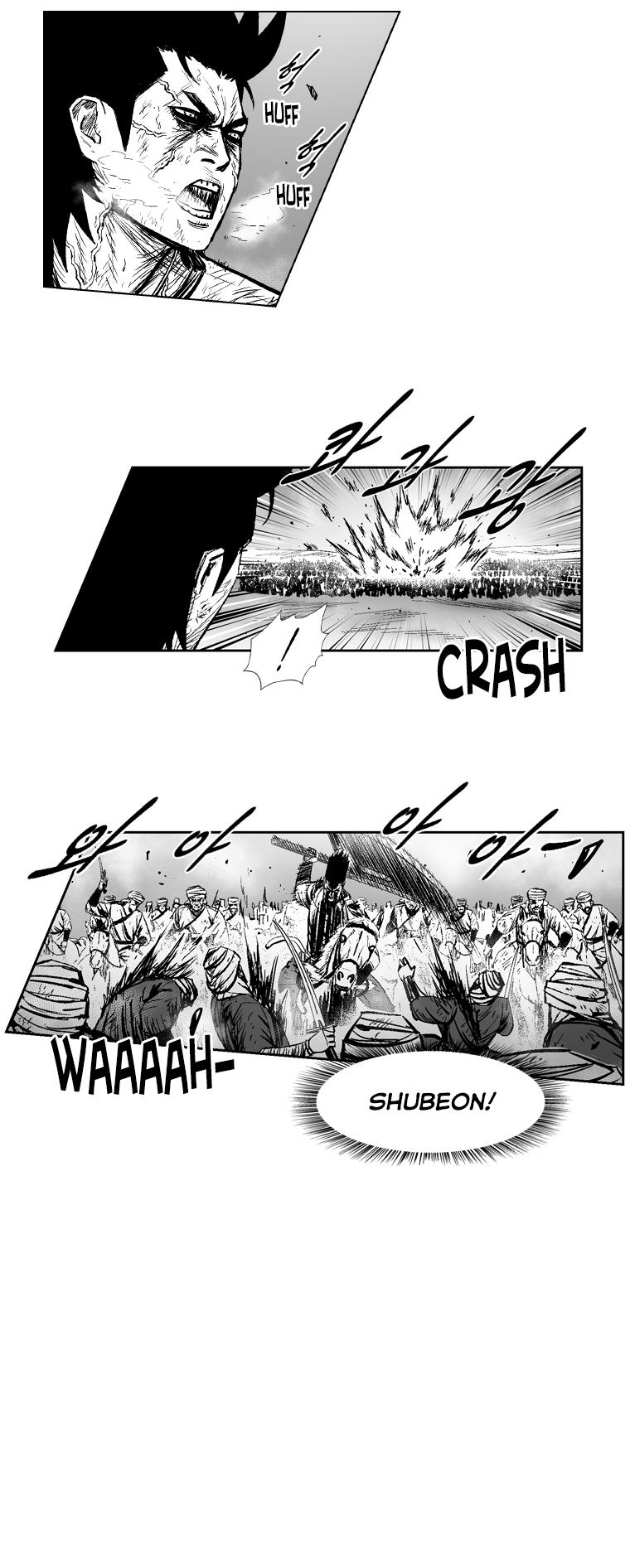 Red Storm chapter 283 page 29