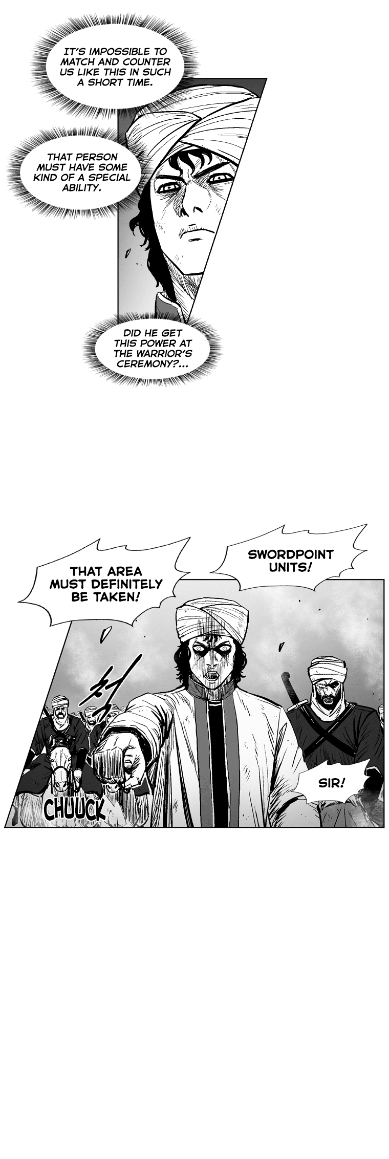 Red Storm chapter 284 page 9