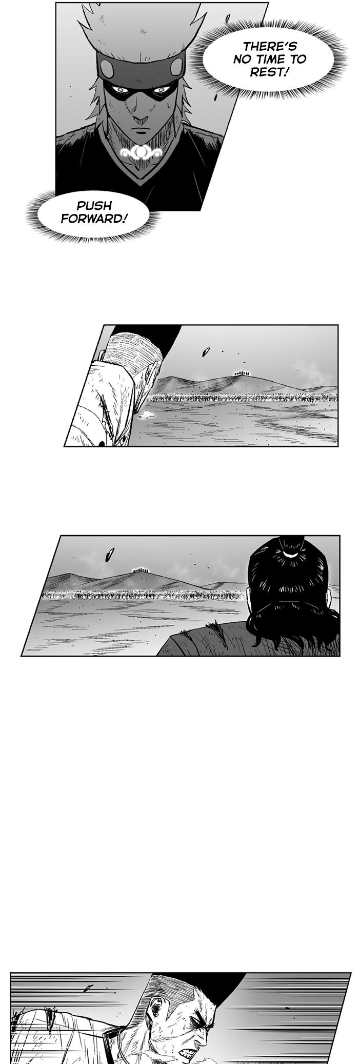 Red Storm chapter 285 page 11