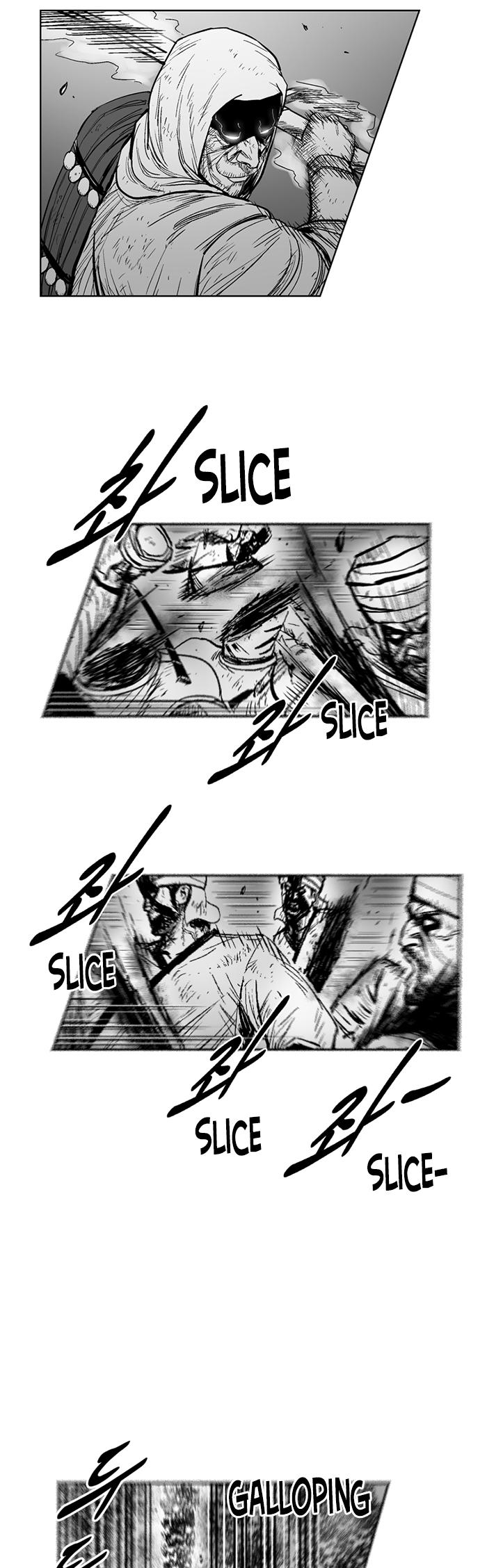 Red Storm chapter 285 page 14