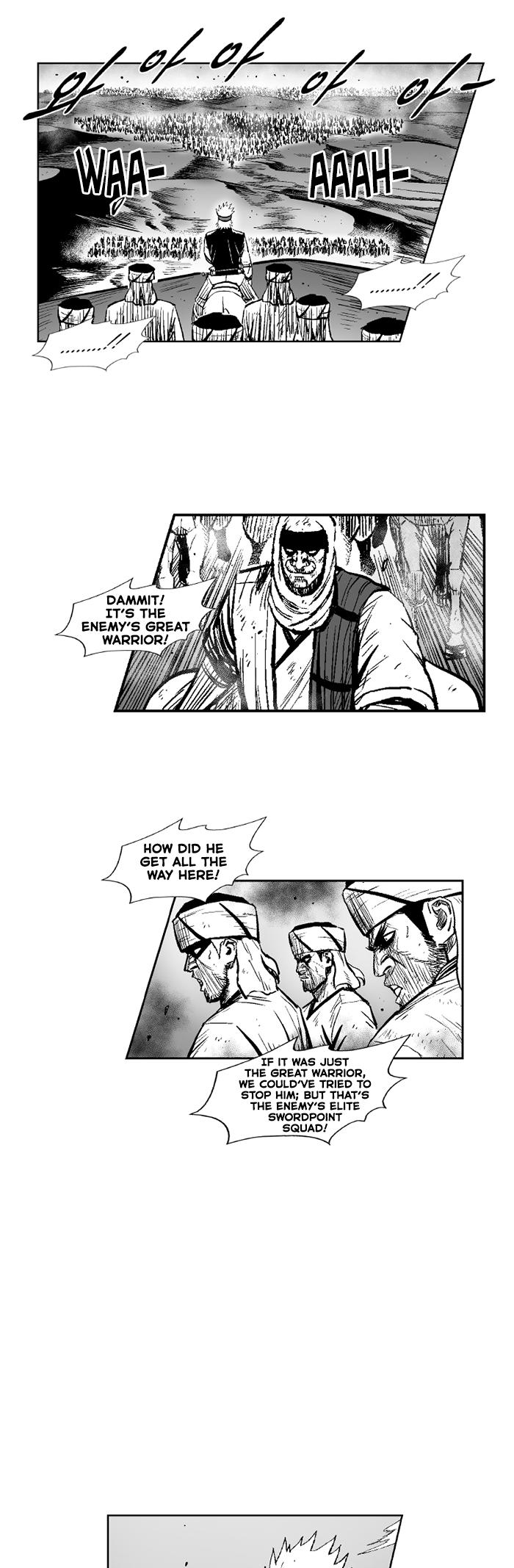 Red Storm chapter 285 page 17