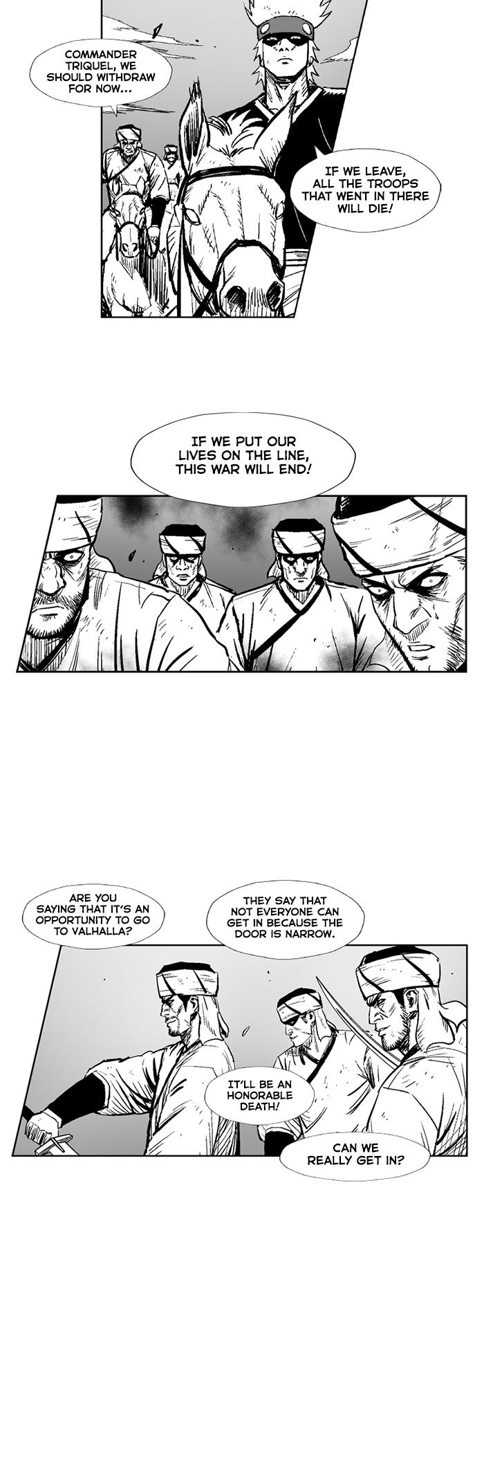 Red Storm chapter 285 page 18