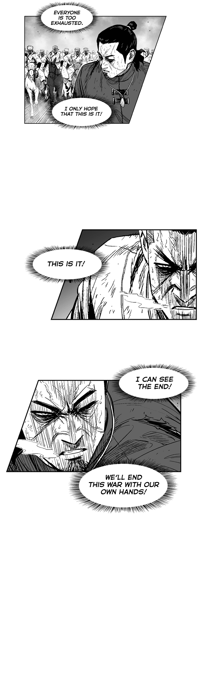 Red Storm chapter 285 page 22